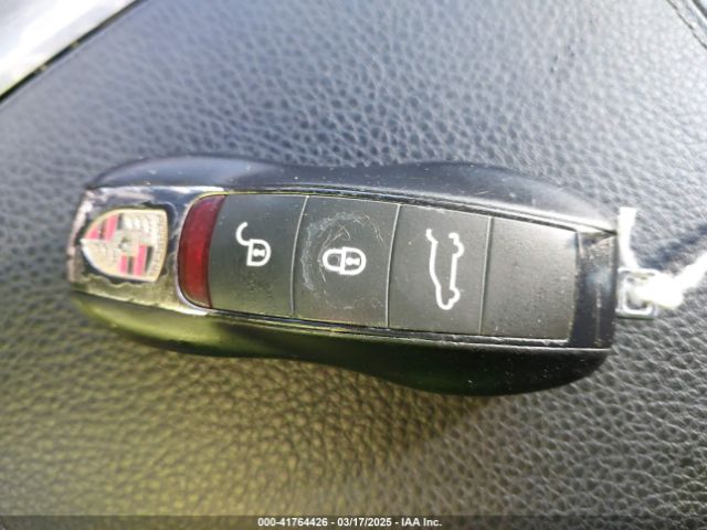 2013 PORSCHE CAYENNE WP1AB2A28DLA86543 Photo 10