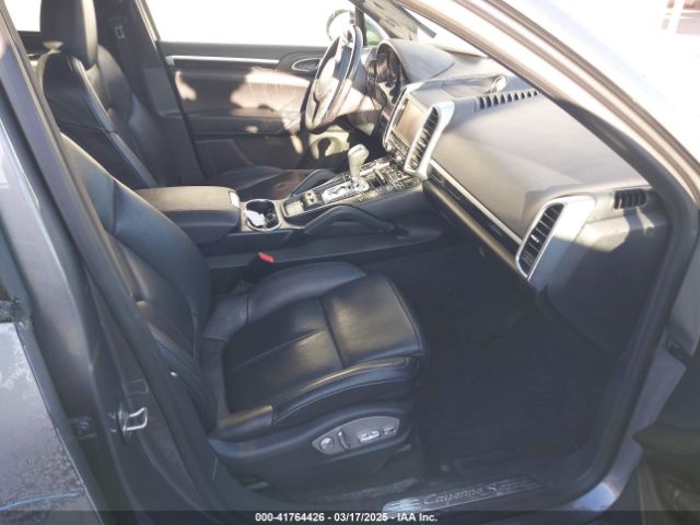 2013 PORSCHE CAYENNE WP1AB2A28DLA86543 Photo 4