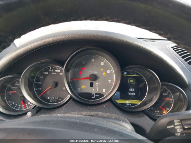 2013 PORSCHE CAYENNE WP1AB2A28DLA86543 Photo 6