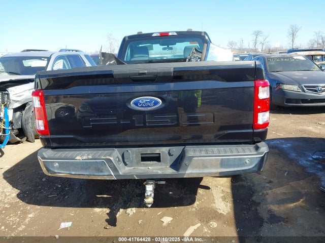 Ford F-150 Xl 2021 1FTMF1CB4MKD64841 Image 17