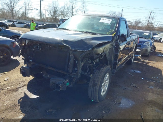 Ford F-150 Xl 2021 1FTMF1CB4MKD64841 Image 2