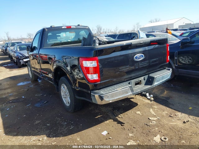Ford F-150 Xl 2021 1FTMF1CB4MKD64841 Image 3