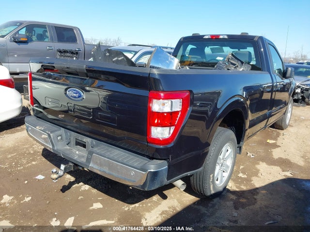 Ford F-150 Xl 2021 1FTMF1CB4MKD64841 Image 4