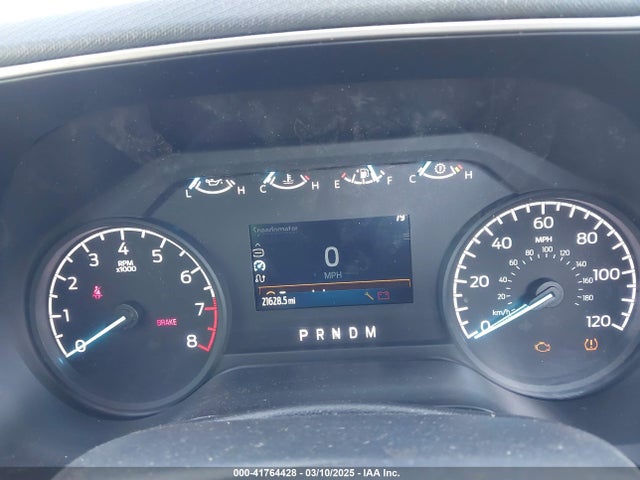Ford F-150 Xl 2021 1FTMF1CB4MKD64841 Image 7