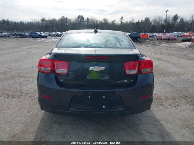 Chevrolet MALIBU LS 2015 1G11B5SL0FF106532 Image 16