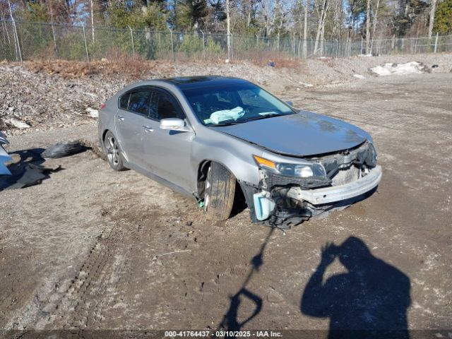 2010 ACURA TL 19UUA9F57AA008535 Photo 0