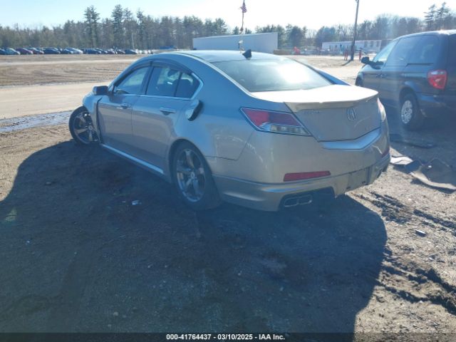 2010 ACURA TL 19UUA9F57AA008535 Photo 2