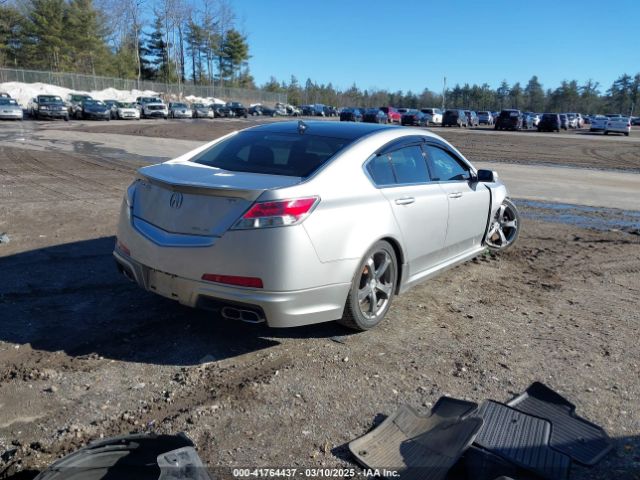 2010 ACURA TL 19UUA9F57AA008535 Photo 3