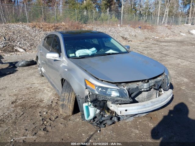 2010 ACURA TL 19UUA9F57AA008535 Photo 5