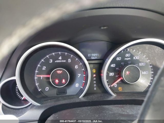 2010 ACURA TL 19UUA9F57AA008535 Photo 6