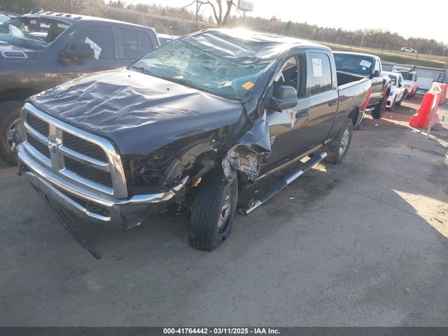 3C6UR5CL5FG674599 RAM 2500 Tradesman