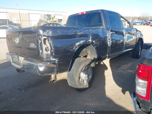3C6UR5CL5FG674599 RAM 2500 Tradesman