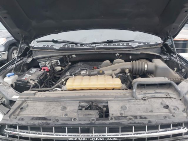 1FTEX1CBXKKC23660 Ford F-150 Xlt