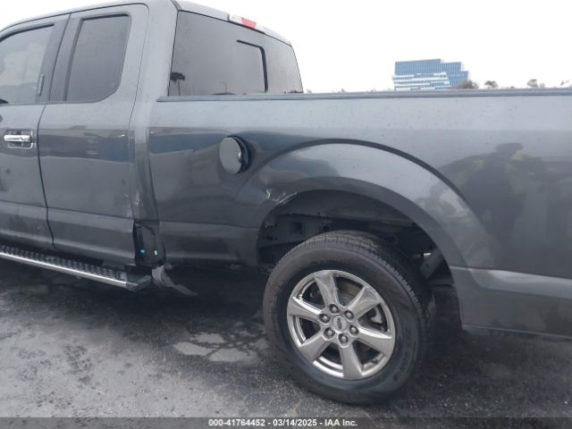 1FTEX1CBXKKC23660 Ford F-150 Xlt