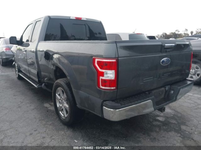 1FTEX1CBXKKC23660 Ford F-150 Xlt