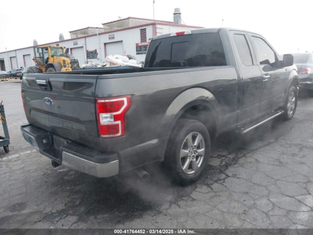 1FTEX1CBXKKC23660 Ford F-150 Xlt