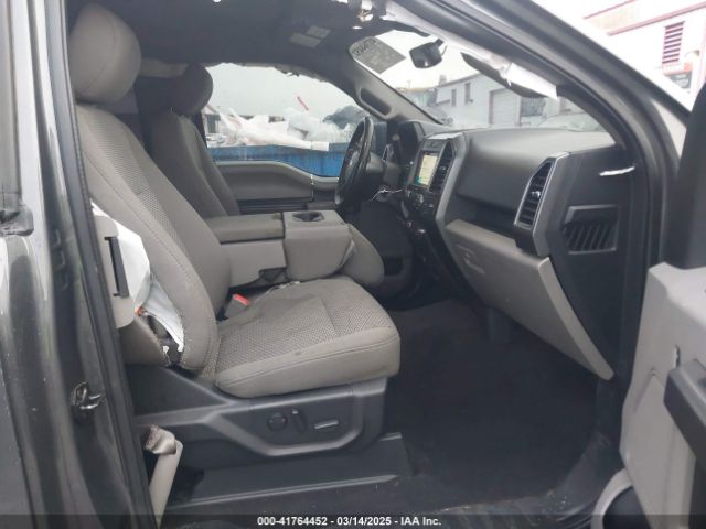 1FTEX1CBXKKC23660 Ford F-150 Xlt