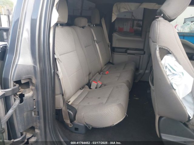1FTEX1CBXKKC23660 Ford F-150 Xlt