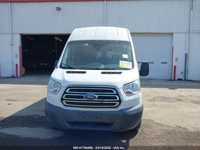 1FBZX2XM3JKA53258 Ford Transit-350 Xlt