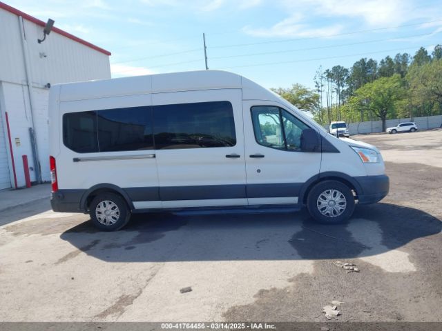 1FBZX2XM3JKA53258 Ford Transit-350 Xlt