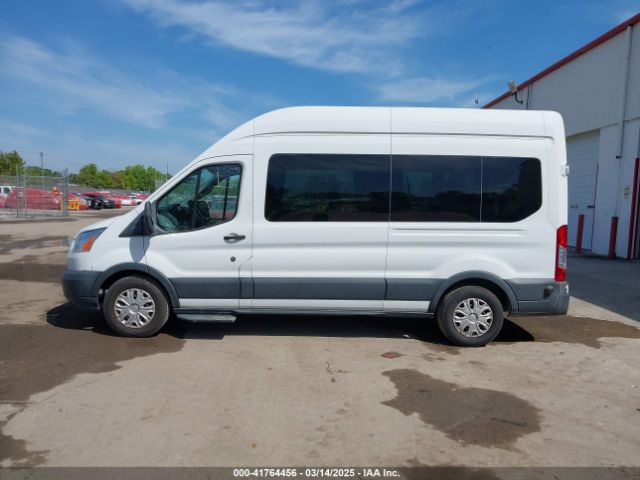 1FBZX2XM3JKA53258 Ford Transit-350 Xlt