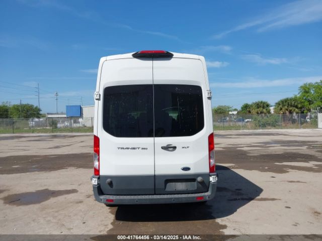 1FBZX2XM3JKA53258 Ford Transit-350 Xlt