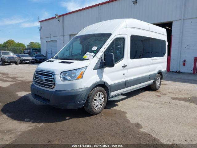 1FBZX2XM3JKA53258 Ford Transit-350 Xlt