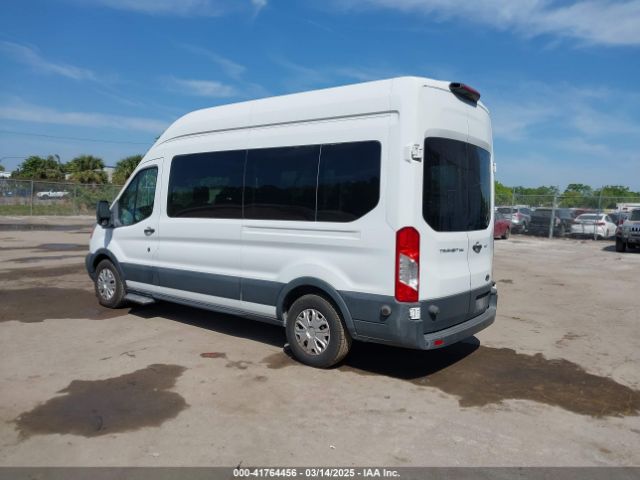 1FBZX2XM3JKA53258 Ford Transit-350 Xlt