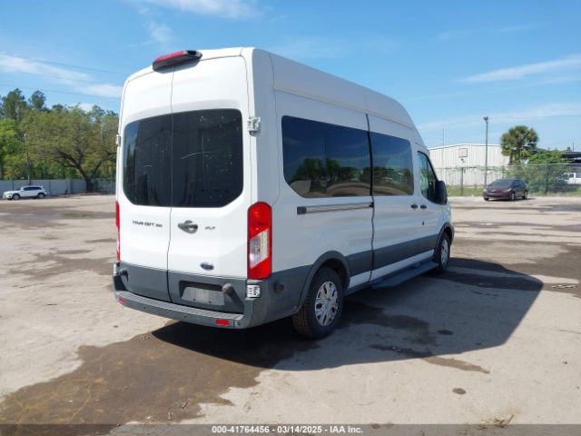 1FBZX2XM3JKA53258 Ford Transit-350 Xlt
