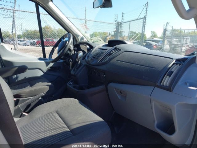 1FBZX2XM3JKA53258 Ford Transit-350 Xlt