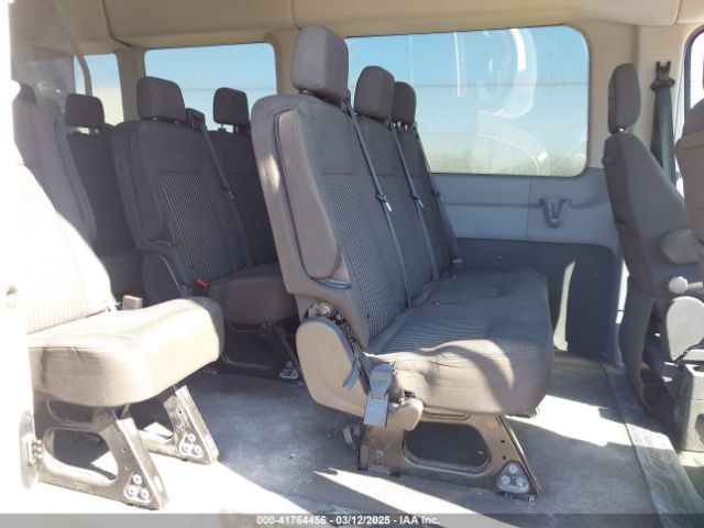 1FBZX2XM3JKA53258 Ford Transit-350 Xlt