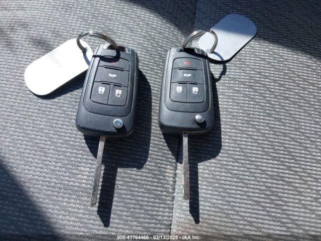 1G11B5SLXFF278535 Chevrolet MALIBU LS