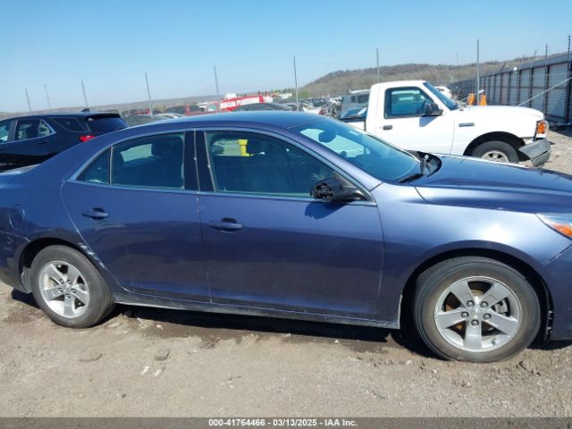 1G11B5SLXFF278535 Chevrolet MALIBU LS