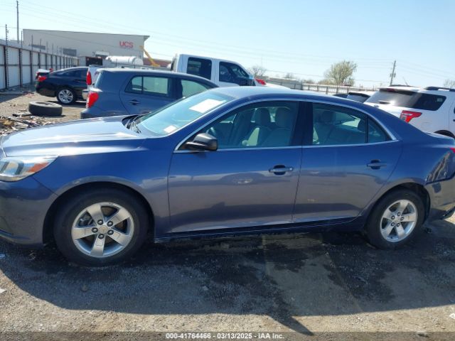 1G11B5SLXFF278535 Chevrolet MALIBU LS