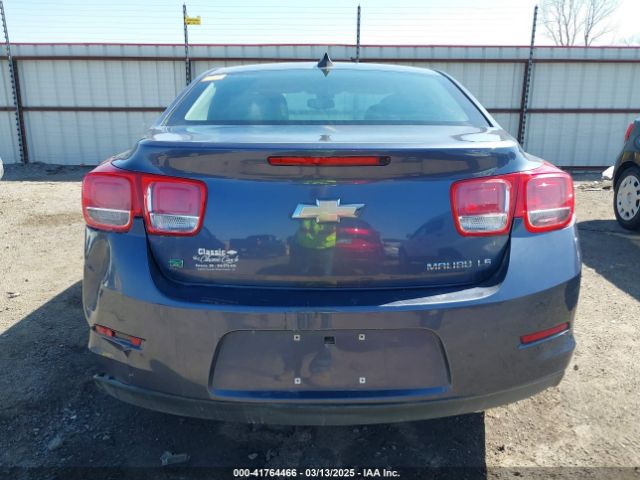 1G11B5SLXFF278535 Chevrolet MALIBU LS