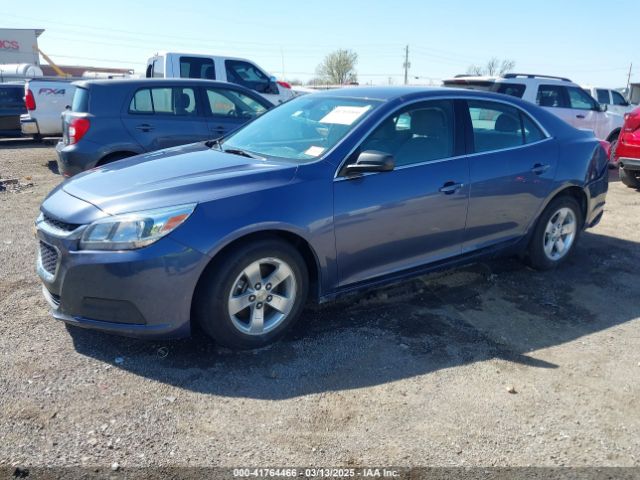1G11B5SLXFF278535 Chevrolet MALIBU LS