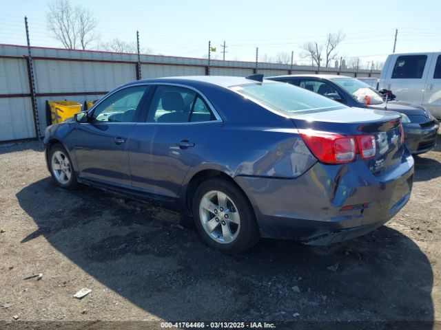 1G11B5SLXFF278535 Chevrolet MALIBU LS