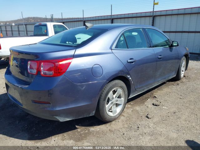 1G11B5SLXFF278535 Chevrolet MALIBU LS
