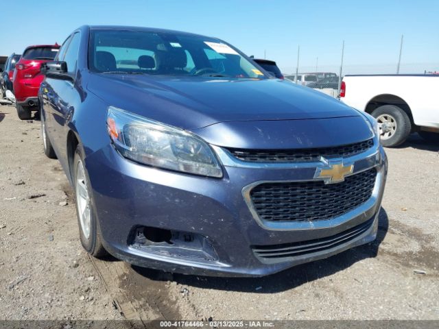 1G11B5SLXFF278535 Chevrolet MALIBU LS