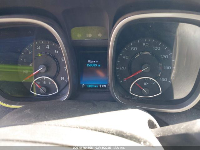 1G11B5SLXFF278535 Chevrolet MALIBU LS