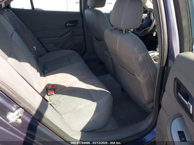 1G11B5SLXFF278535 Chevrolet MALIBU LS