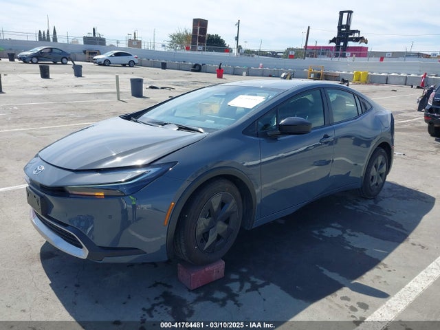 JTDACACU7R3023867 Toyota Prius Prime Se
