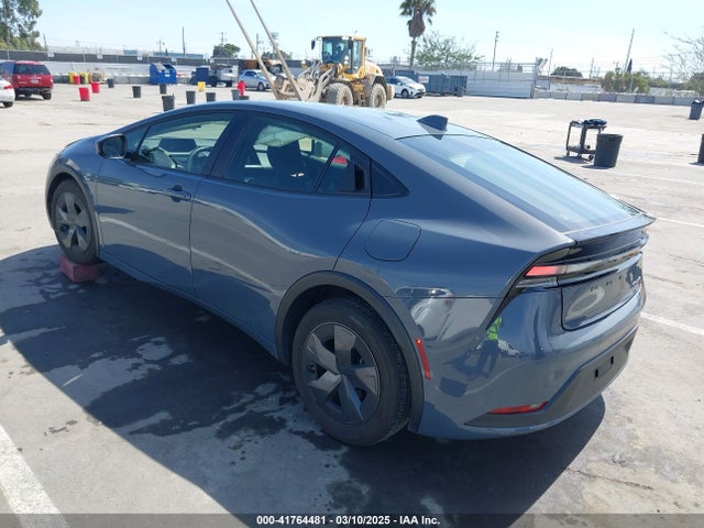 JTDACACU7R3023867 Toyota Prius Prime Se