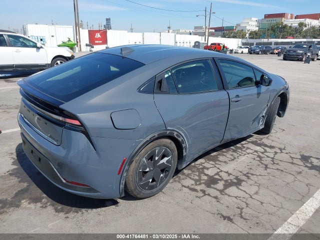 JTDACACU7R3023867 Toyota Prius Prime Se