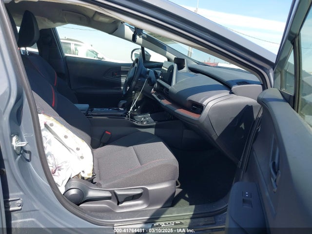 JTDACACU7R3023867 Toyota Prius Prime Se