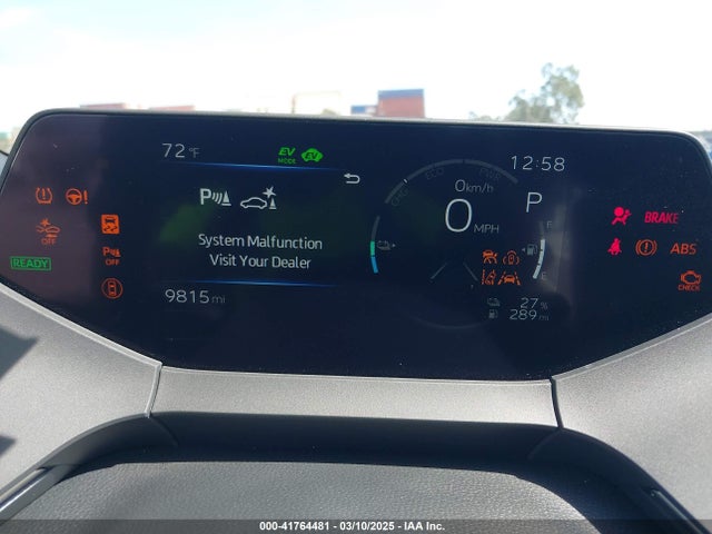 JTDACACU7R3023867 Toyota Prius Prime Se