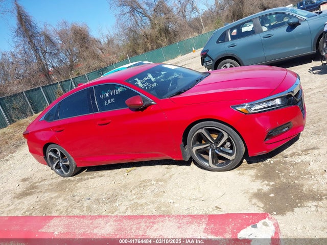 1HGCV1F36KA152062 Honda Accord Sport