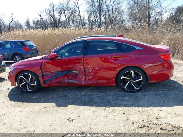 1HGCV1F36KA152062 Honda Accord Sport