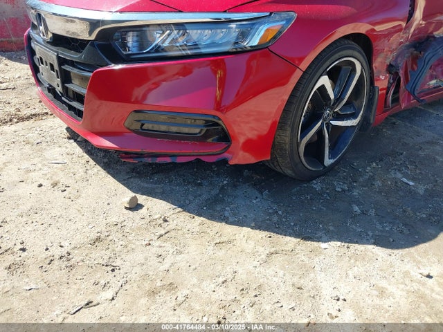1HGCV1F36KA152062 Honda Accord Sport
