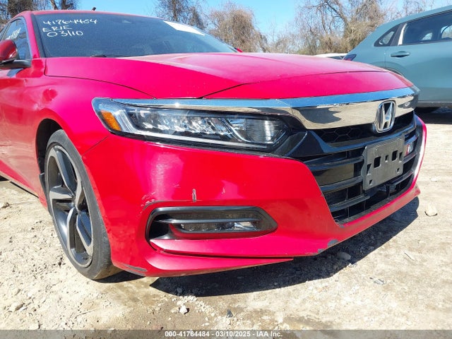 1HGCV1F36KA152062 Honda Accord Sport